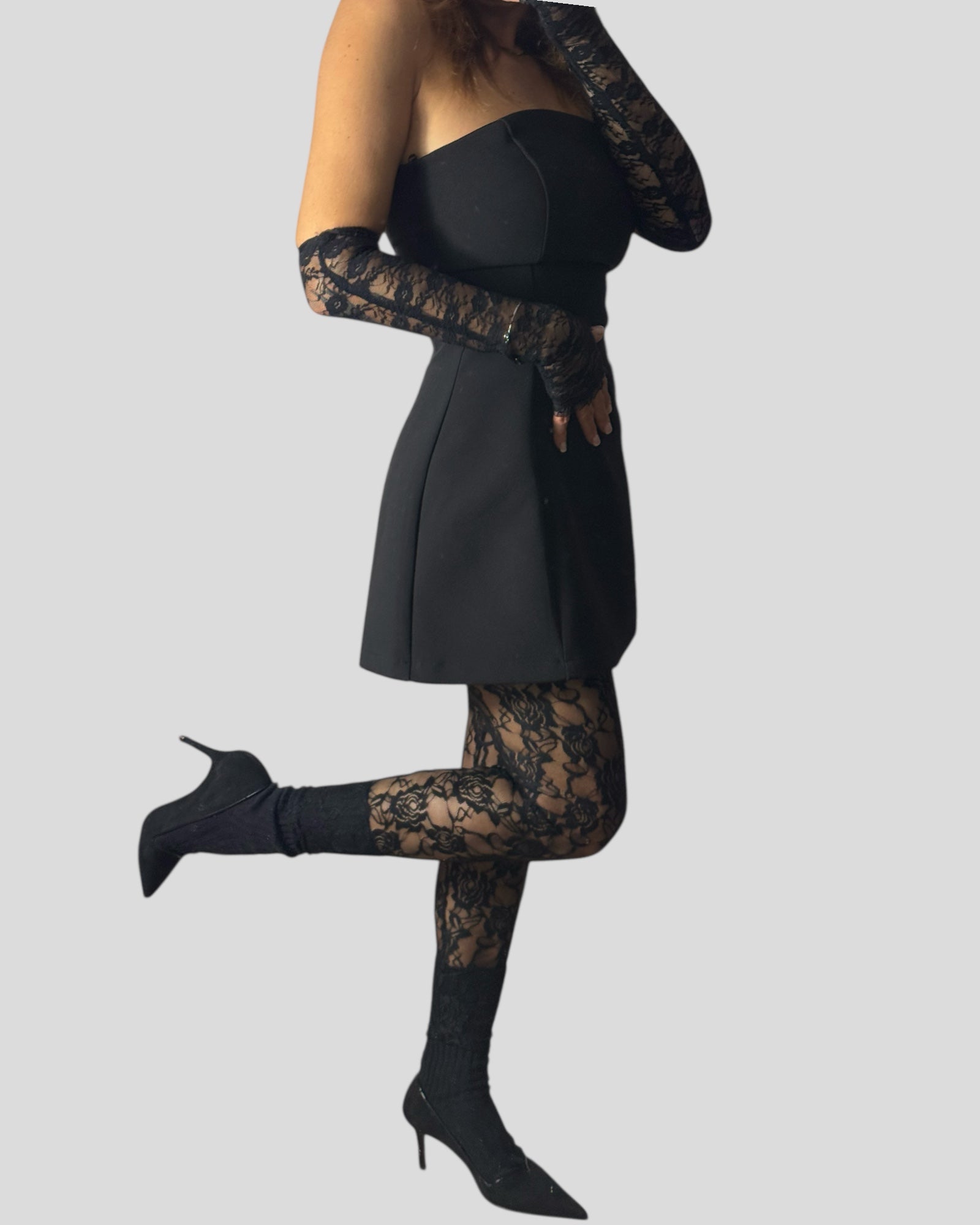 38204 - Abiti - TENSIONE IN