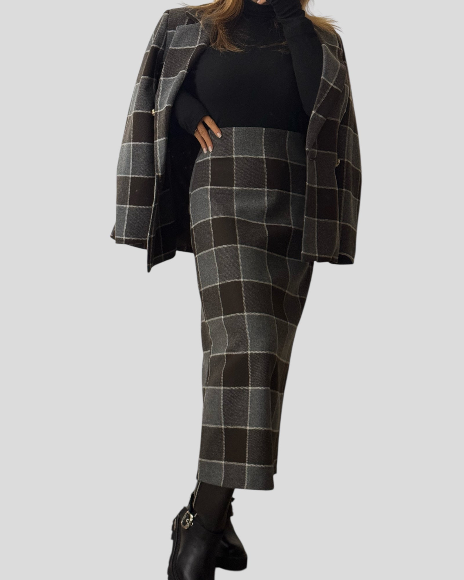 26G1507 - Gonne - TENSIONE IN