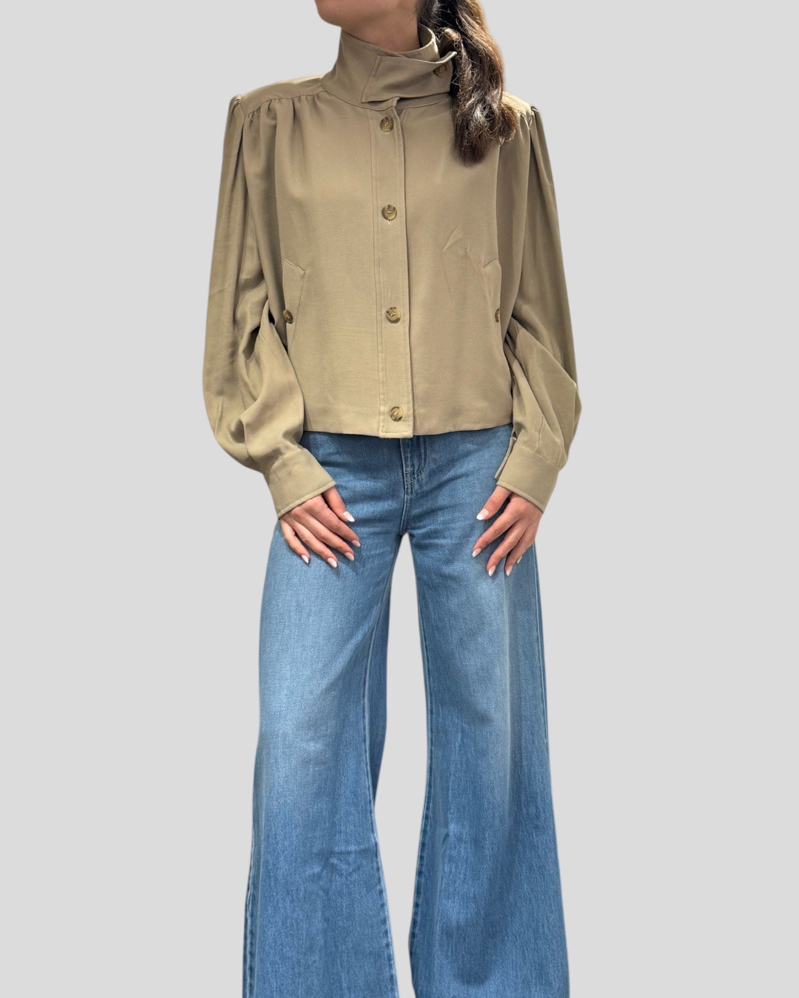 GK334 - spolverino - TENSIONE IN