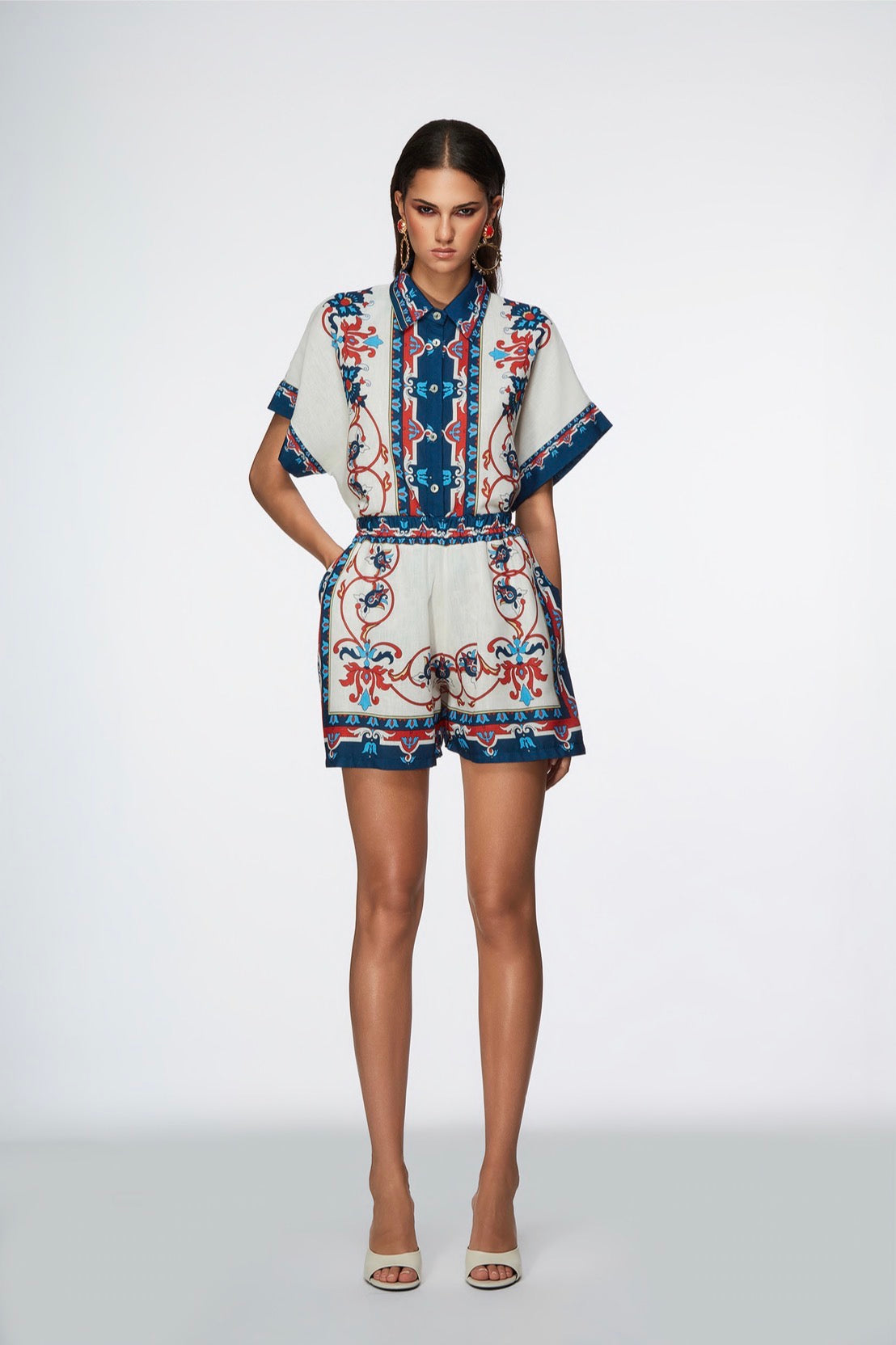 matachi shorts - Pantaloni - URINK