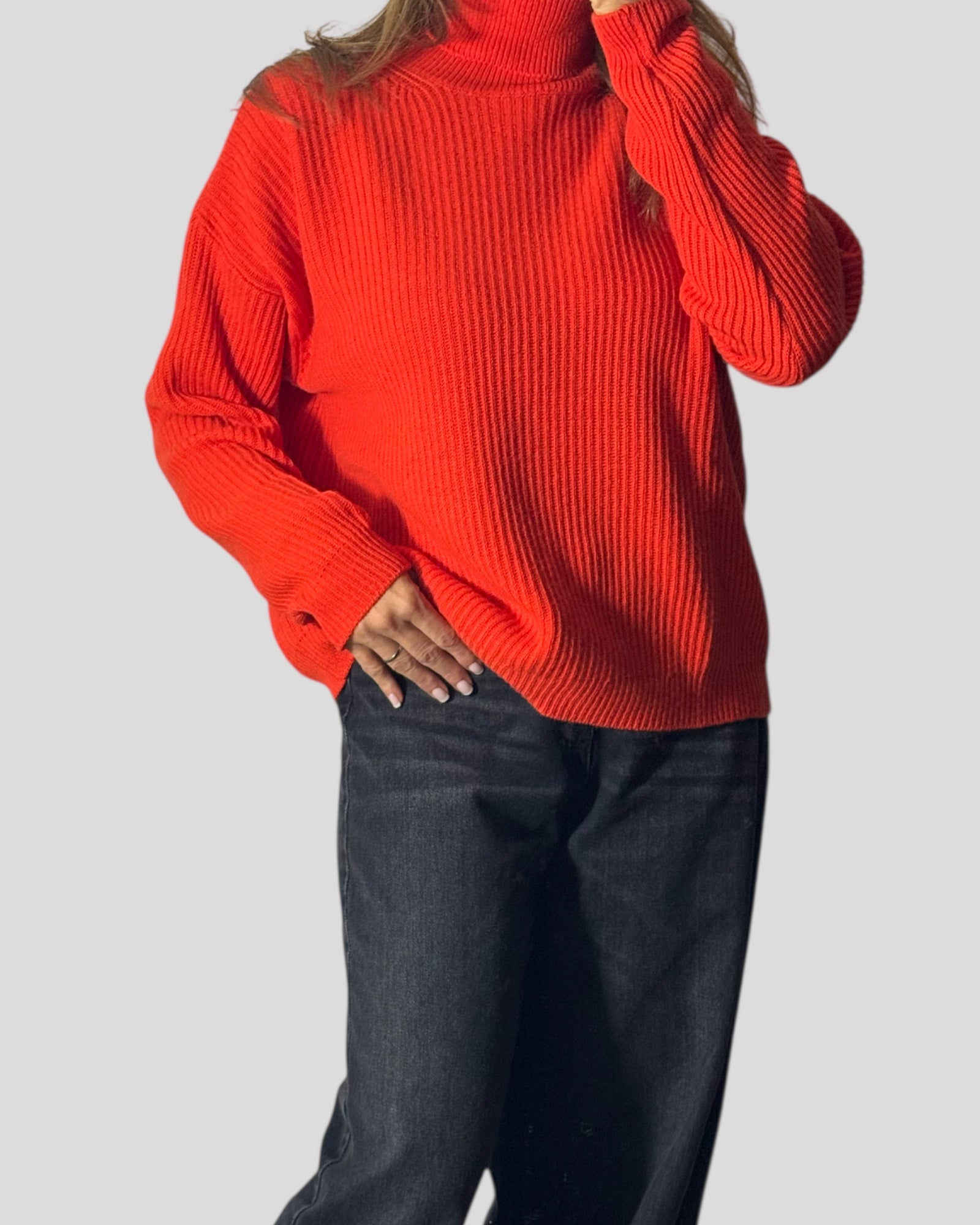 D82126 - Maglieria - TENSIONE IN