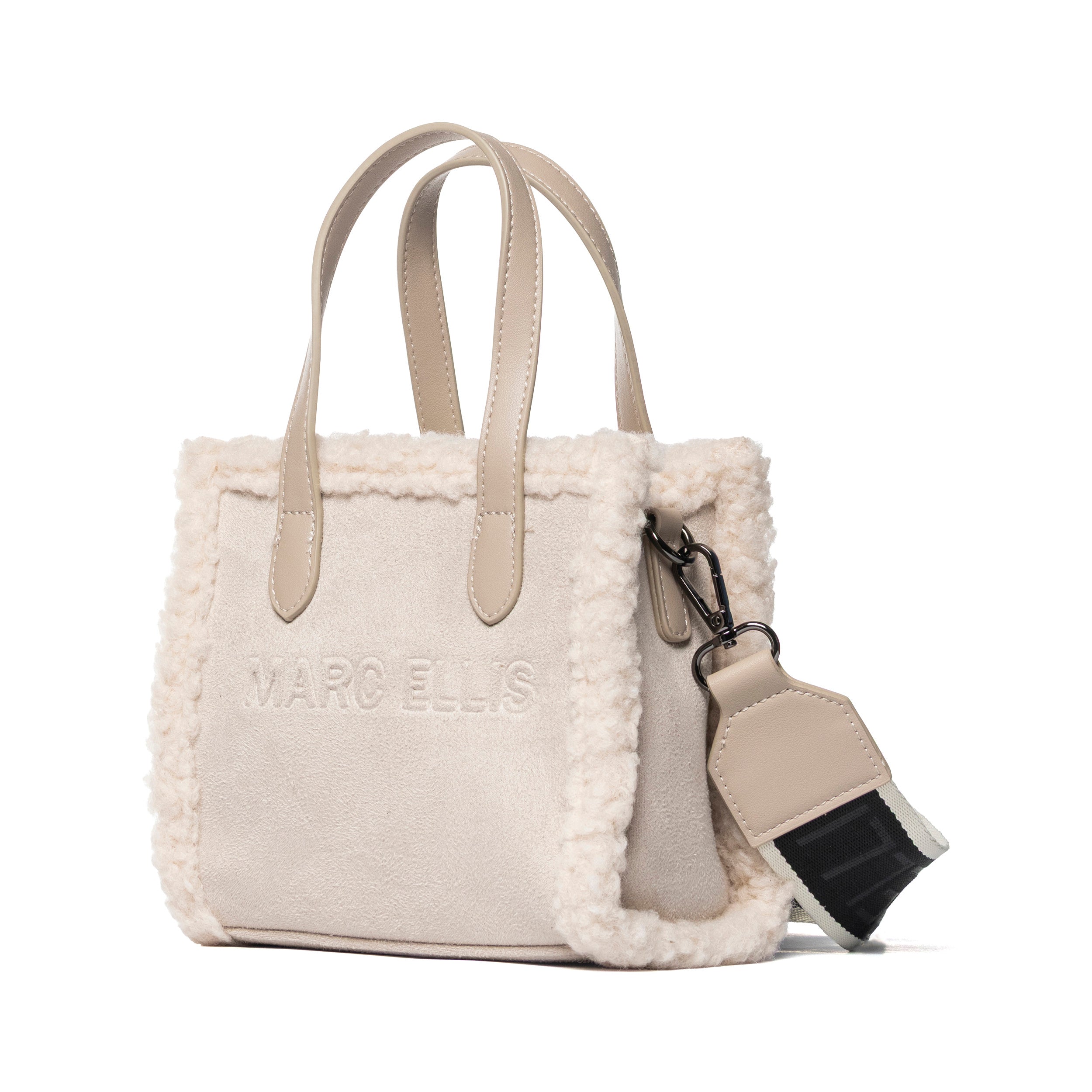 BUBY SUEDE S - Borse - MARC ELLIS