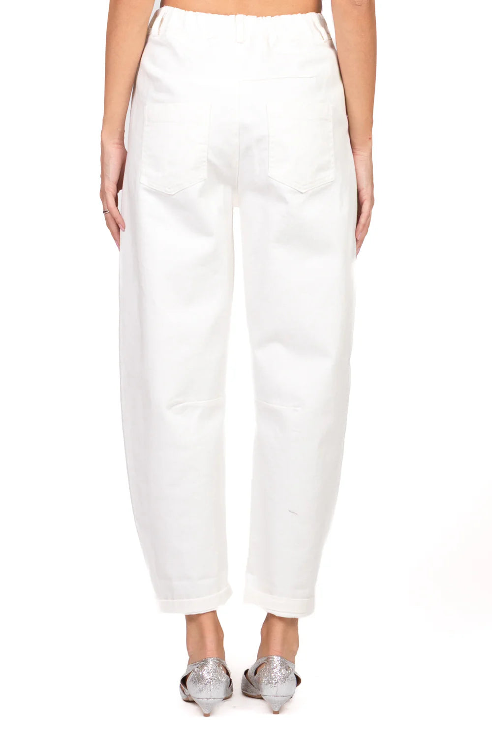 PA5137-PE26 - Pantaloni - TENSIONE IN