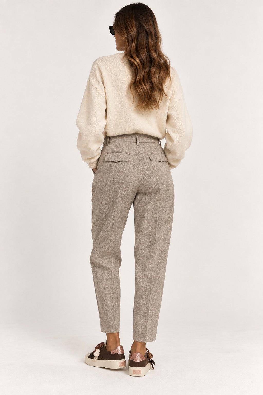 glaman5994 - Pantaloni - GLAMOROUS