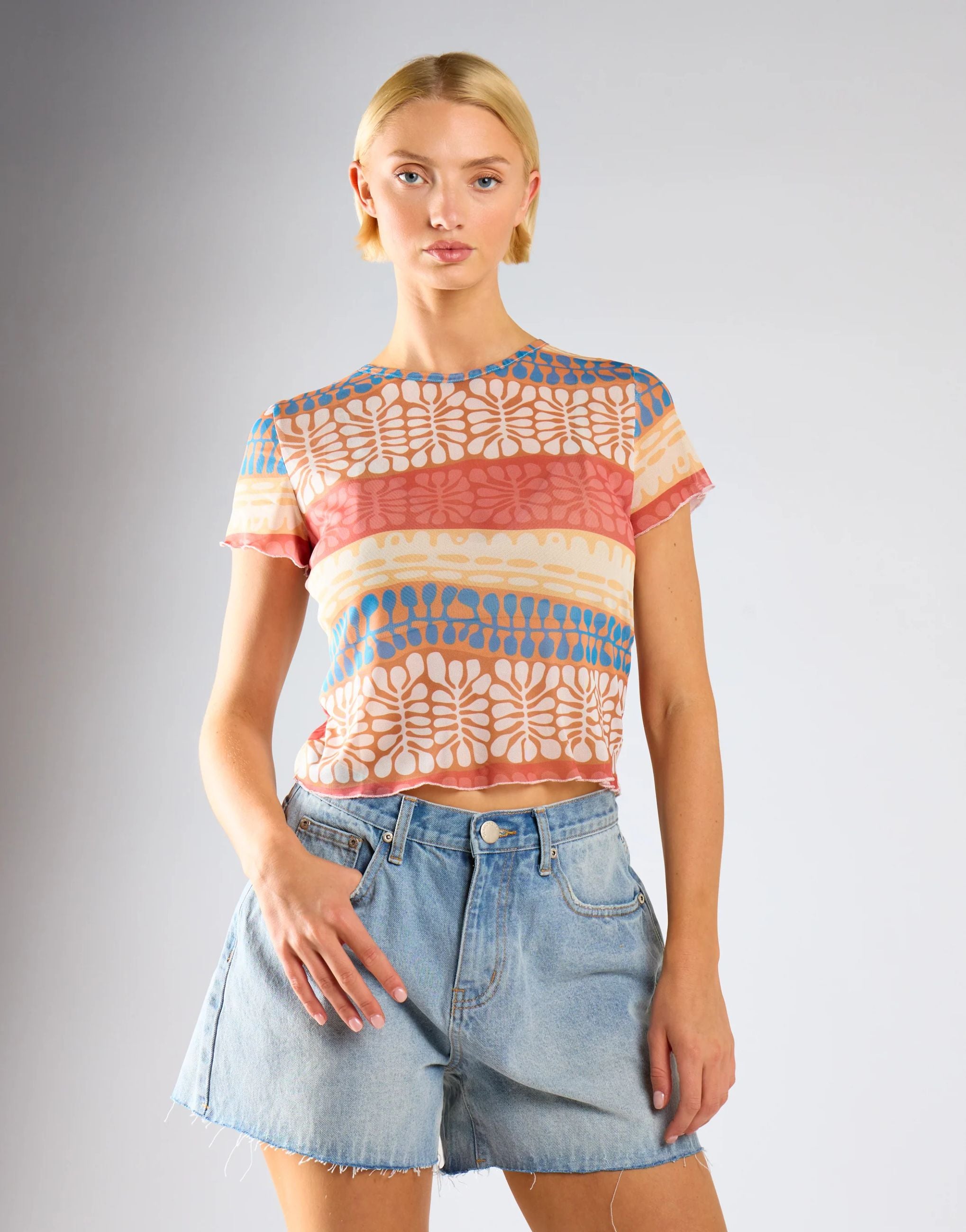 AN5567 - shorts - GLAMOROUS