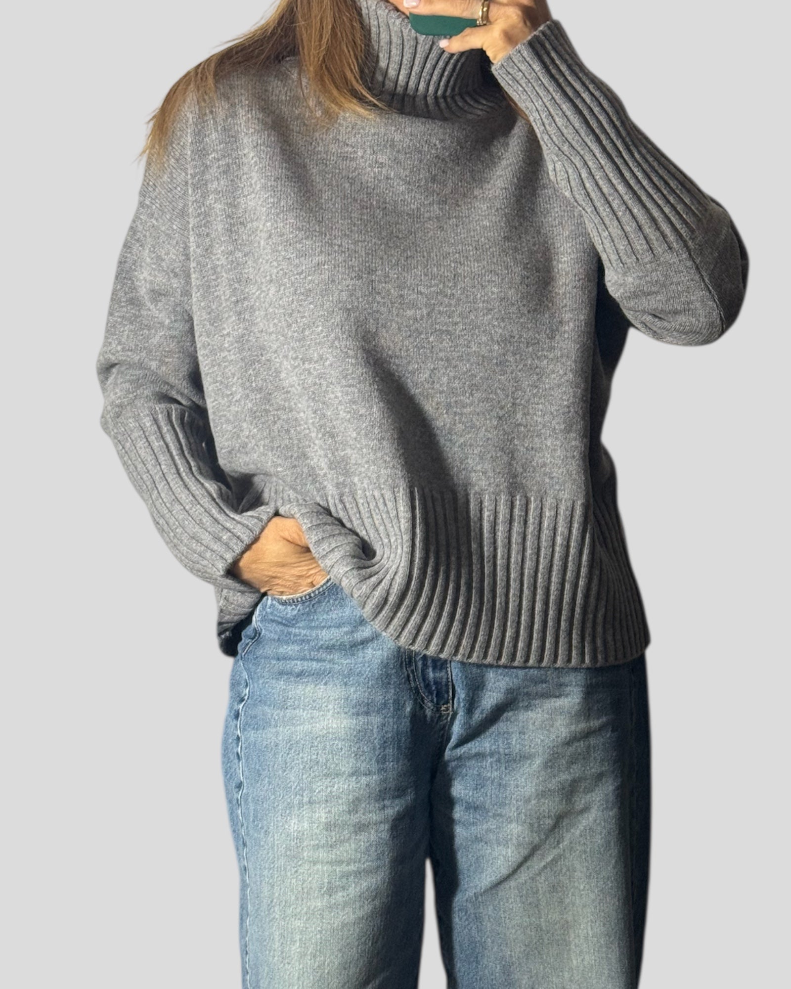 WL938-7AI25 - maglia - TENSIONE IN