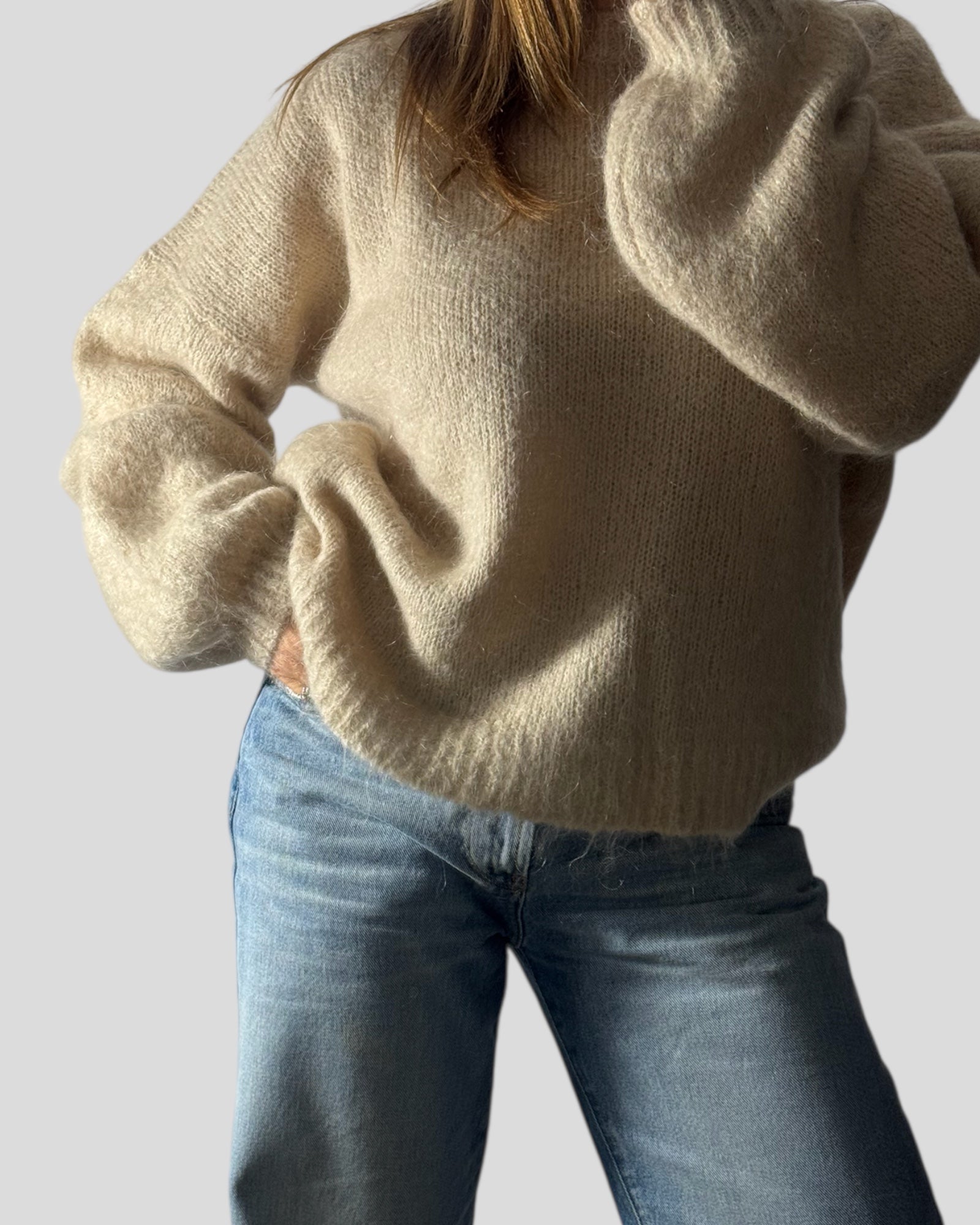 252PA9393 - Maglieria - TENSIONE IN