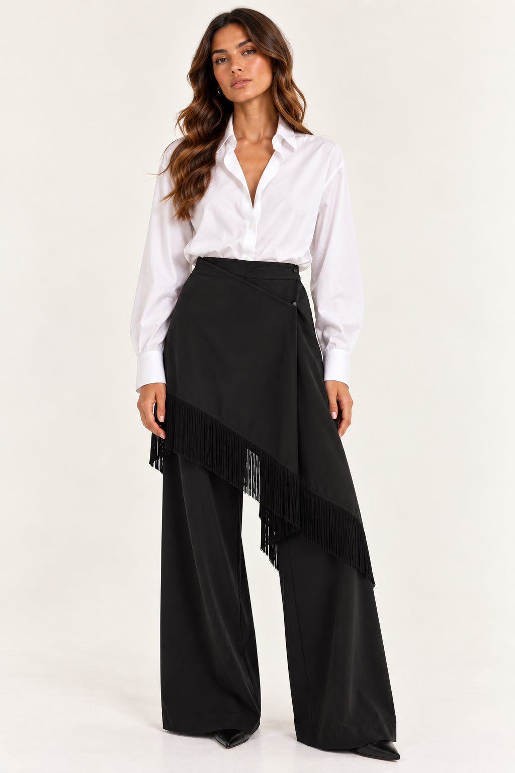 27p6217 - Pantaloni - TENSIONE IN