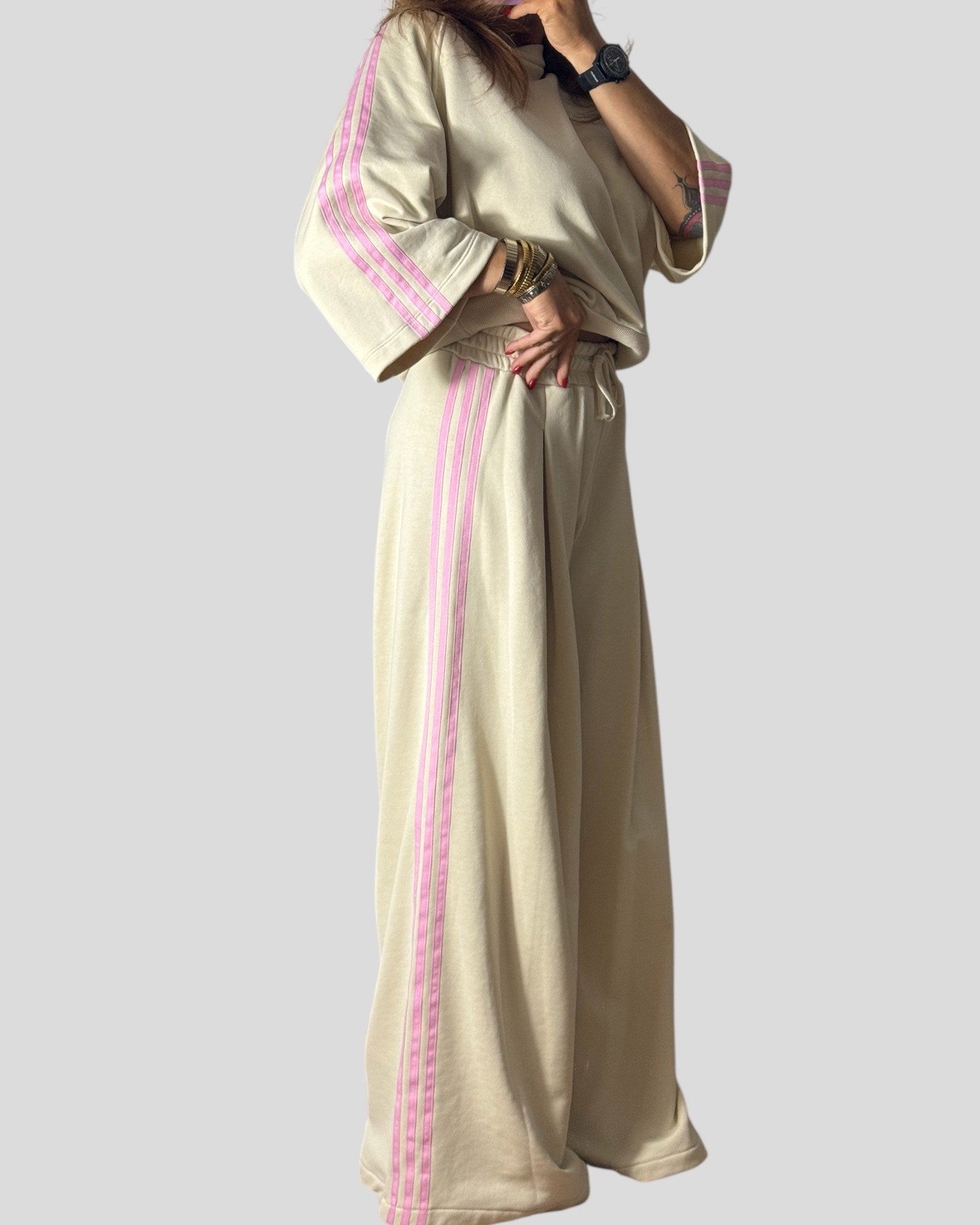 38660 - Pantaloni - TENSIONE IN