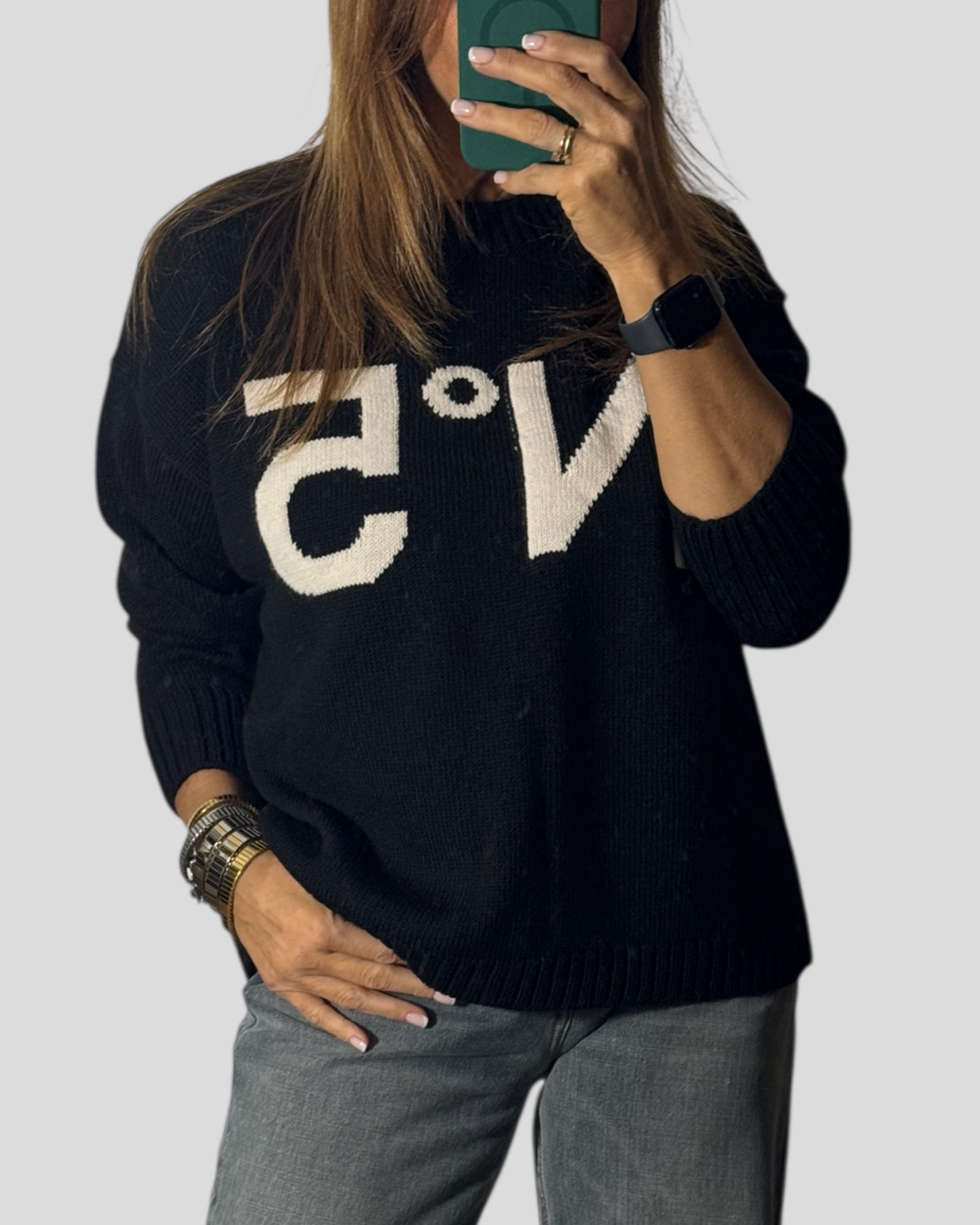 W5HMJ56A400 - maglia - TENSIONE IN