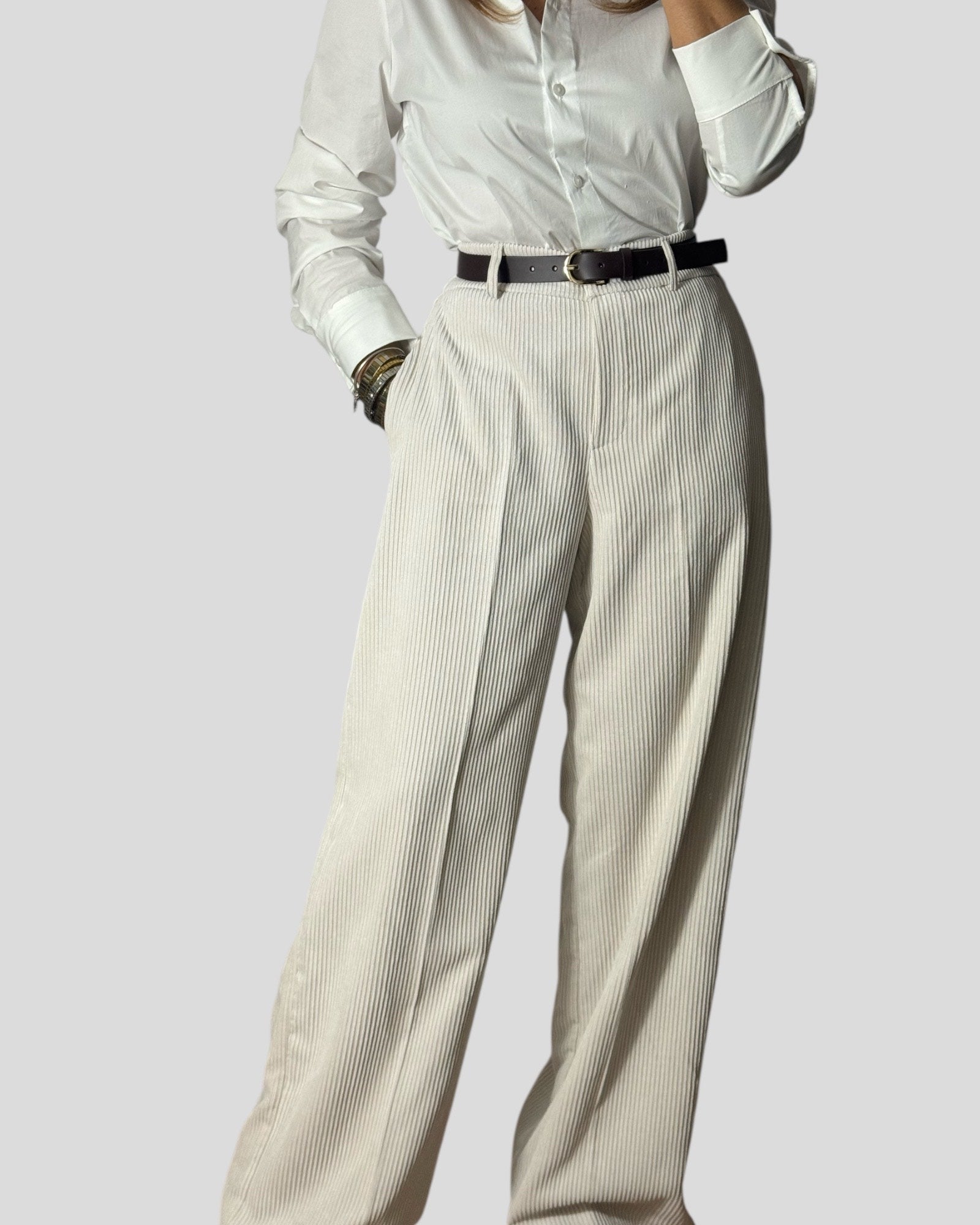 26P210 - pantalone - MOTEL