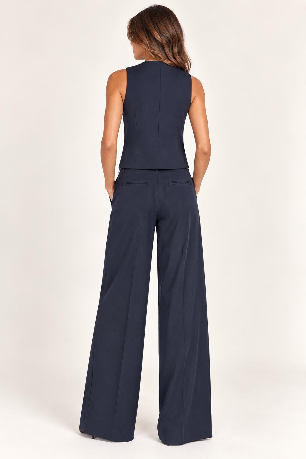 MMABW01752 - Pantaloni - MAR DE MARGARITAS