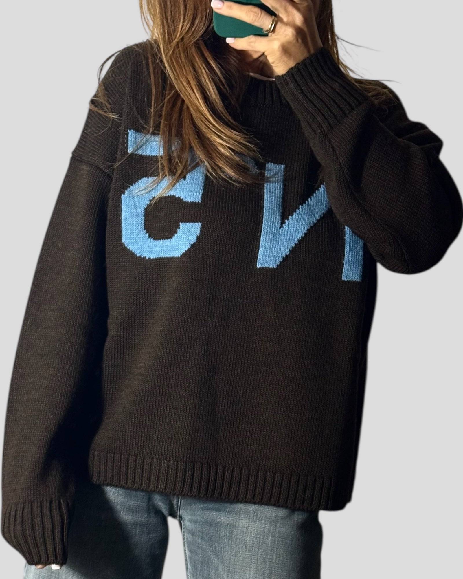 W5HMJ56A400 - maglia - TENSIONE IN