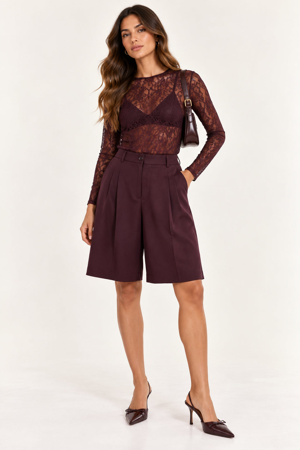 27p6374 - Pantaloni - TENSIONE IN