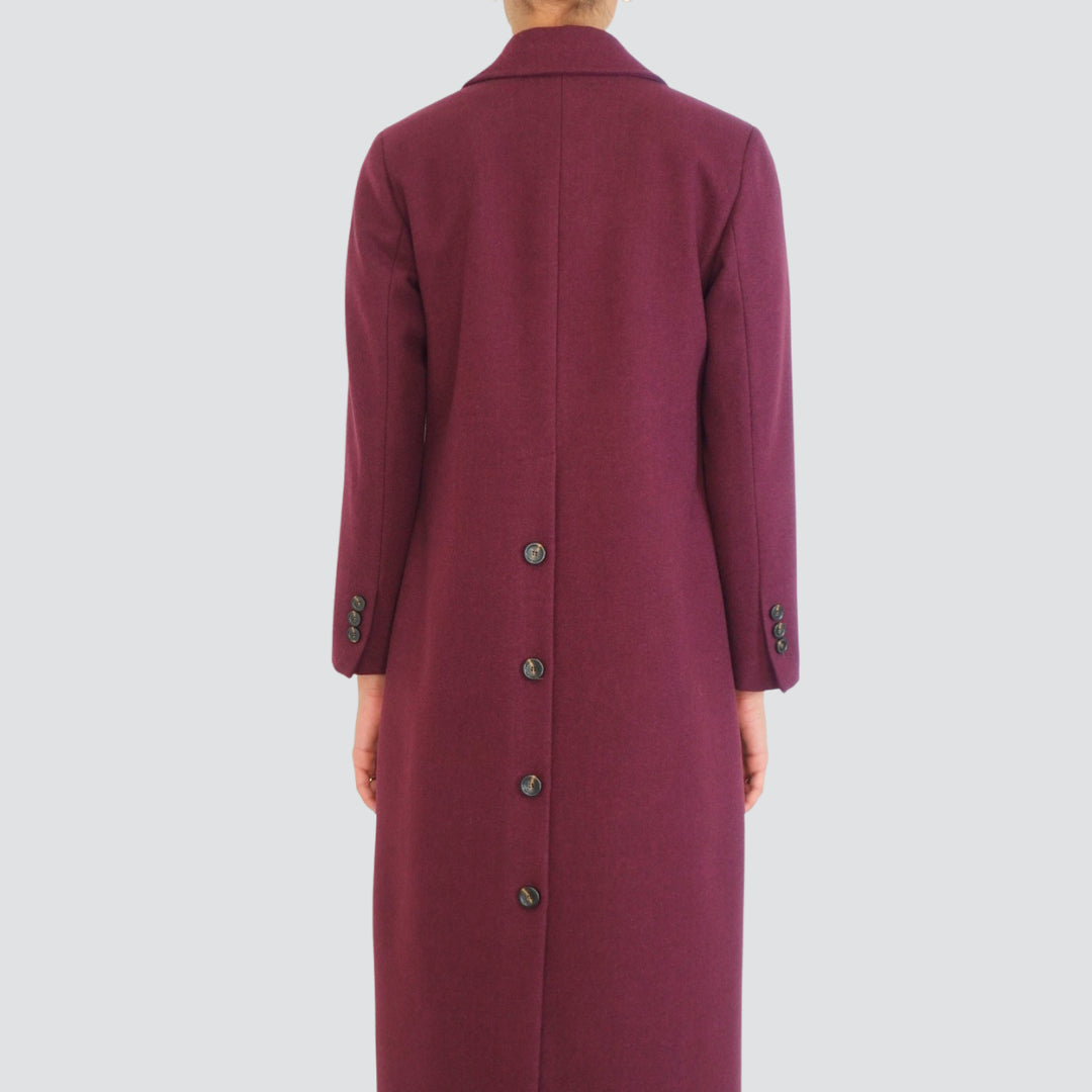 cp48tnsn-ai25 - Cappotti - TENSIONE IN