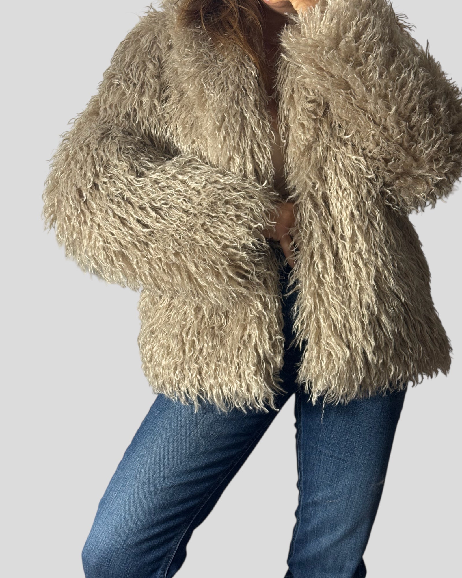 225230 - Cappotti - TENSIONE IN