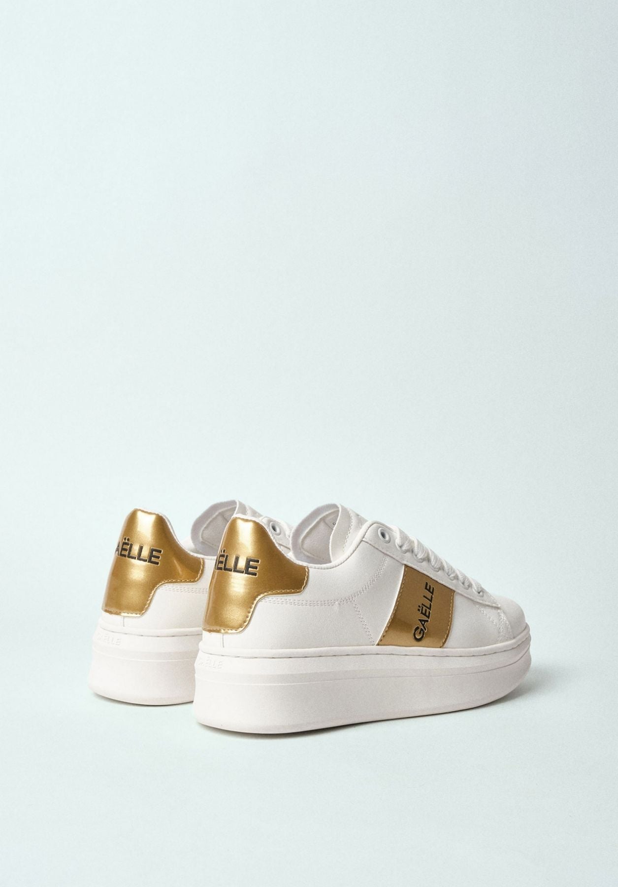 GBCDP3077 oro - sneakers - GAELLE