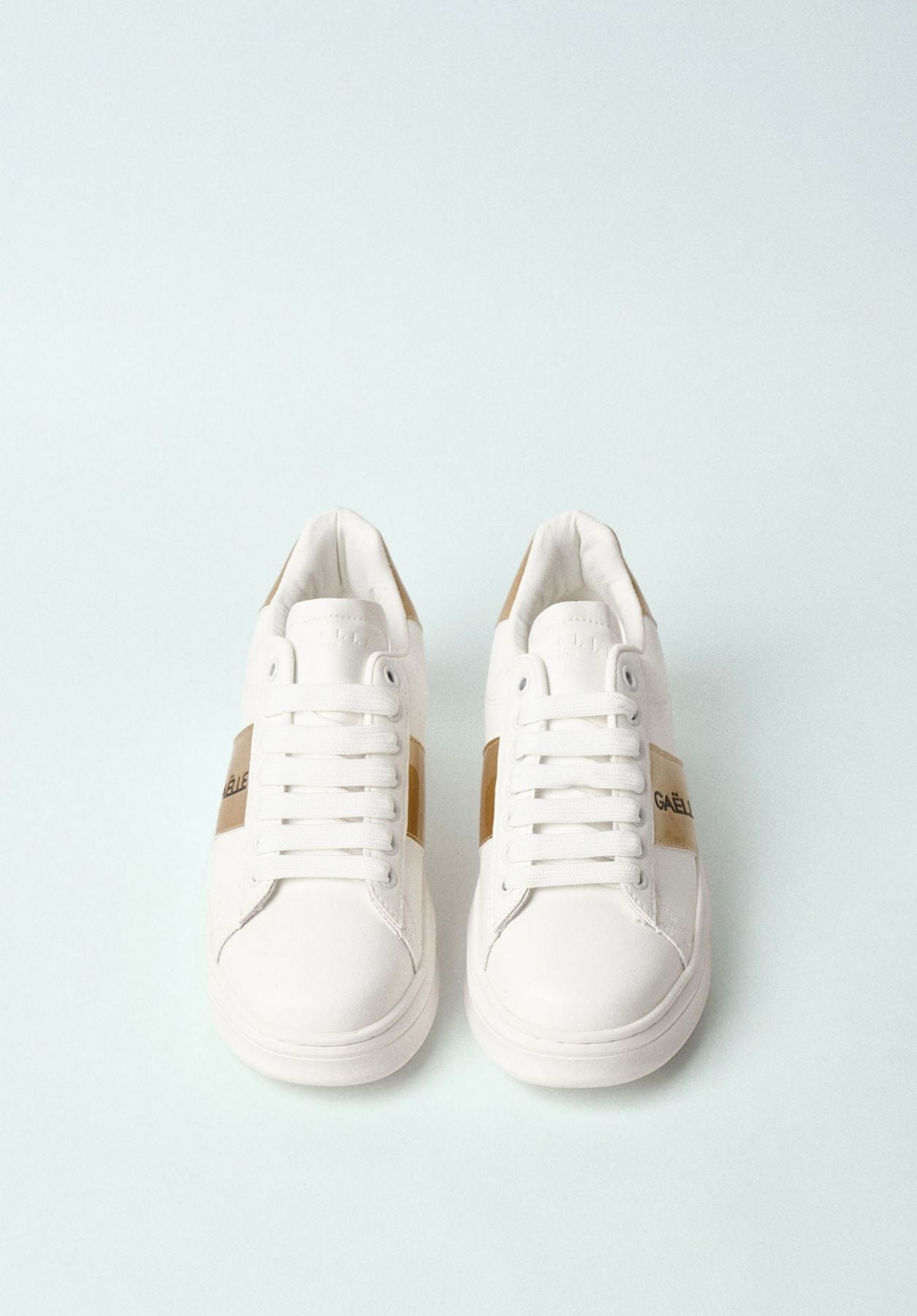 GBCDP3077 oro - sneakers - GAELLE