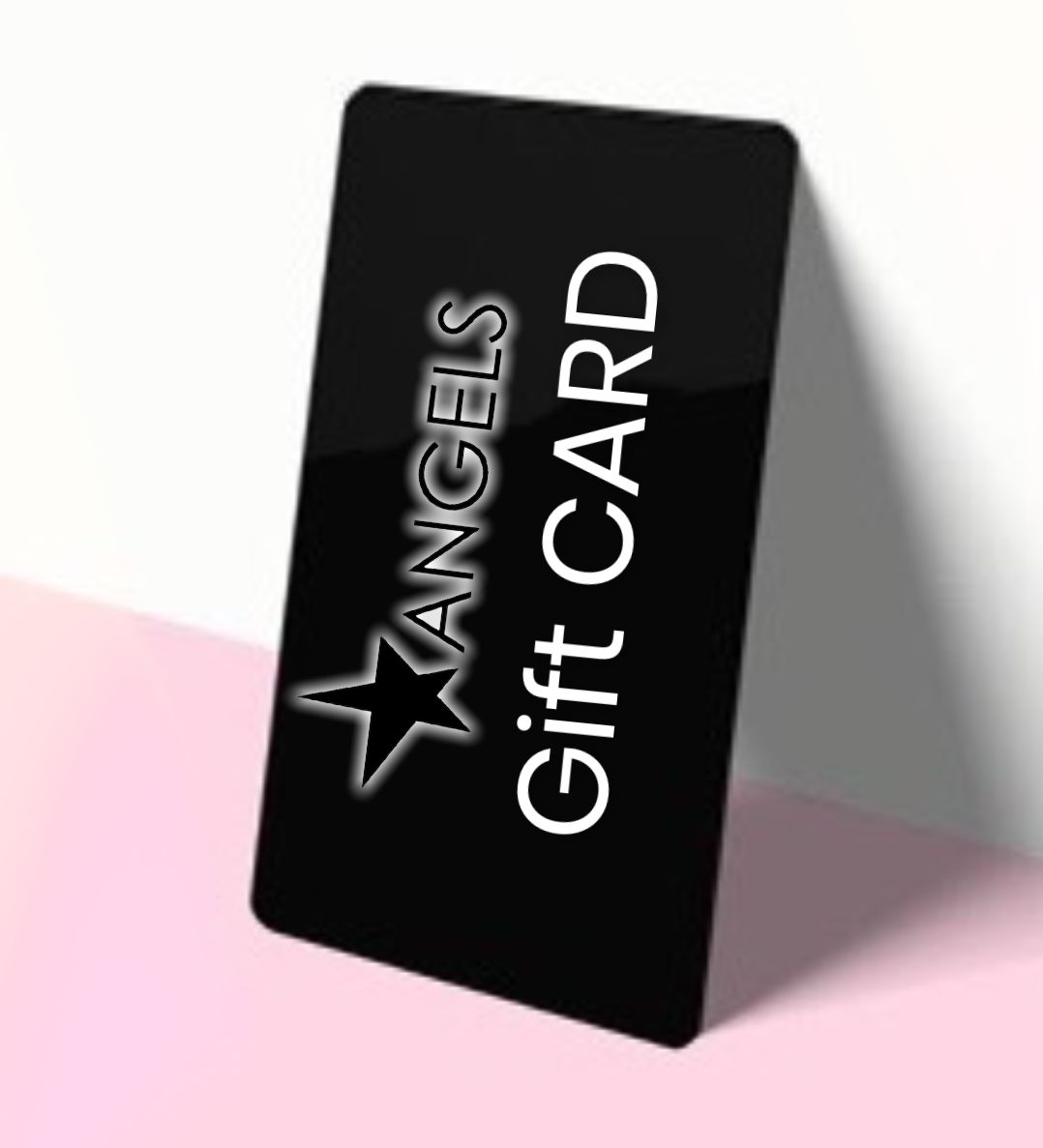 GIFT CARD BY ANGEL STORE CONCEPT