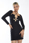 gs0490 - Abiti - GLAMOROUS