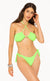 2220 VERDE - Costumi da bagno - 4GIVENESS