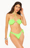 2220 VERDE - Costumi da bagno - 4GIVENESS