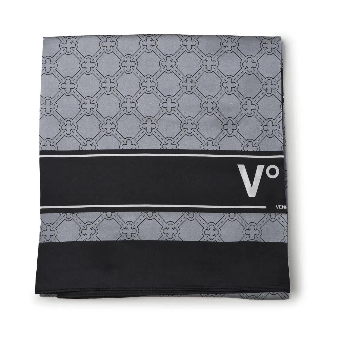 73FD6WJ01 NERO/GRIGIO - FOULARD - V73